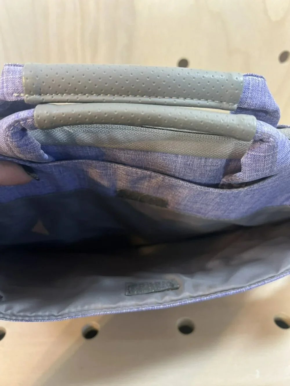 Brinch Purple Full Zip 15.5